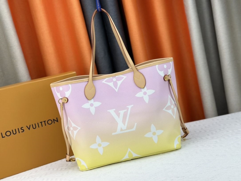 LV Shopping Bags